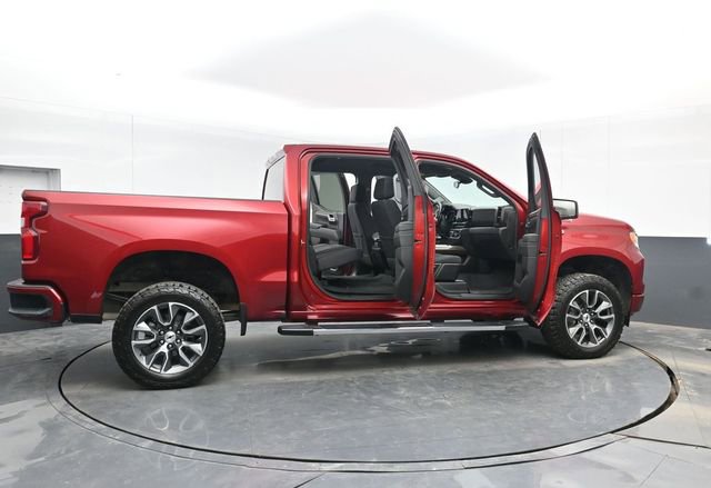 Used 2023 Chevrolet Silverado 1500 RST image 51