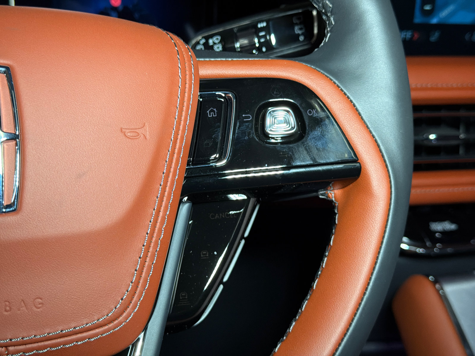 New 2027 Lincoln Aviator Reserve AWD/4WD image 25