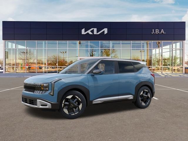 New 2027 Kia Seltos S AWD/4WD image 3