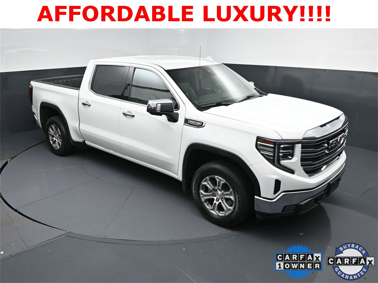 Used 2025 GMC Sierra 1500 SLT image 40