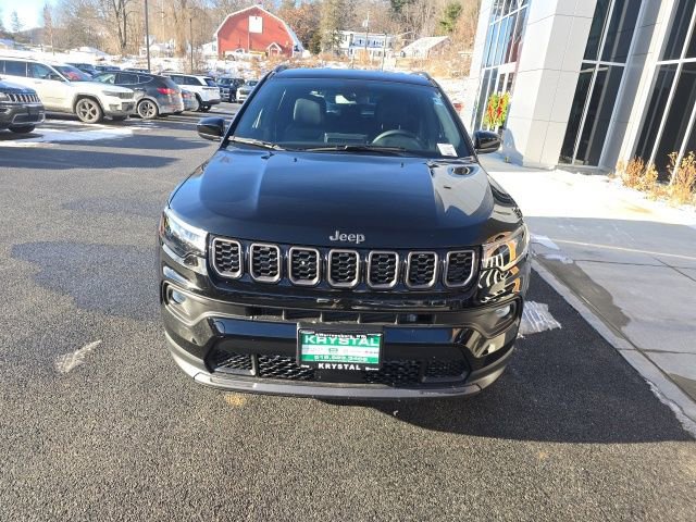 New 2026 Jeep Compass Latitude AWD/4WD image 2