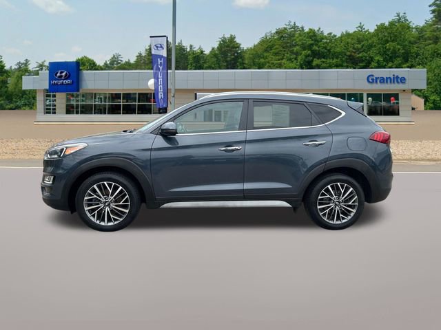 Used 2019 Hyundai Tucson Limited AWD/4WD image 10