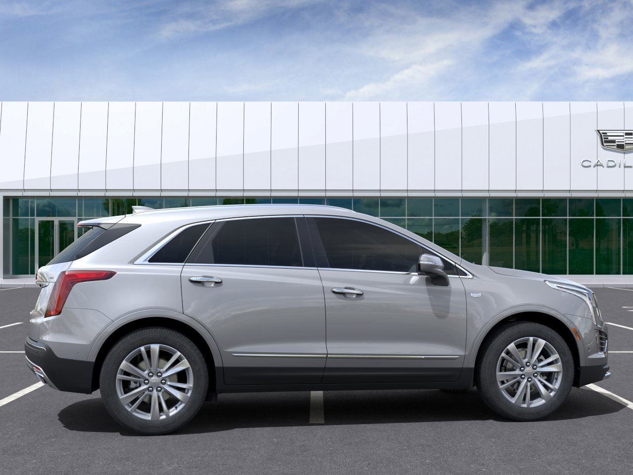 New 2025 Cadillac XT5 Premium Luxury w/ Technology Package image 5