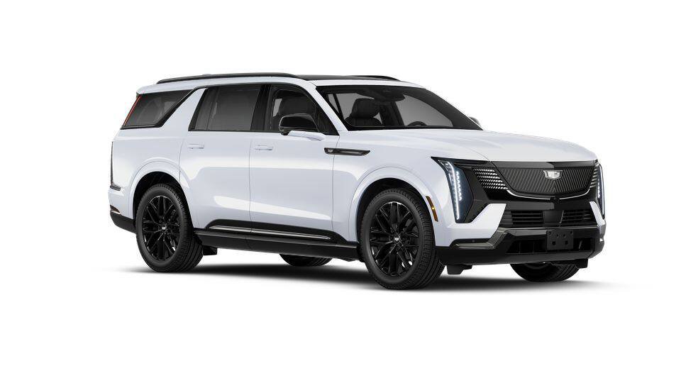 New 2026 Cadillac Escalade IQL Sport 1 AWD/4WD image 14