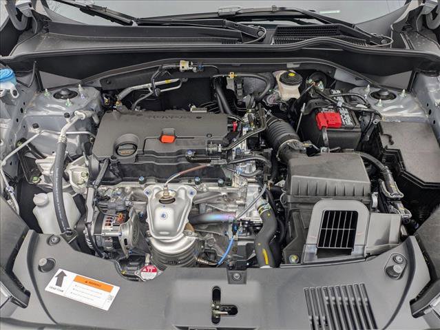 New 2026 Honda HR-V EX-L image 16