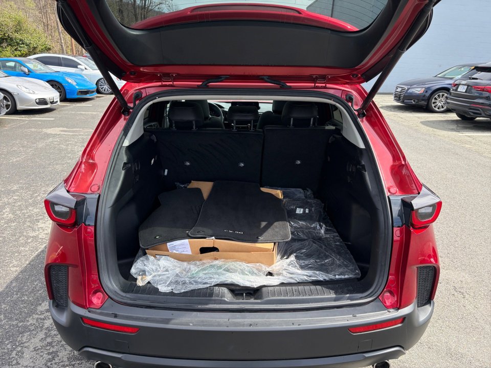 Certified 2025 MAZDA CX-50 AWD 2.5 S w/ Weather Package image 15