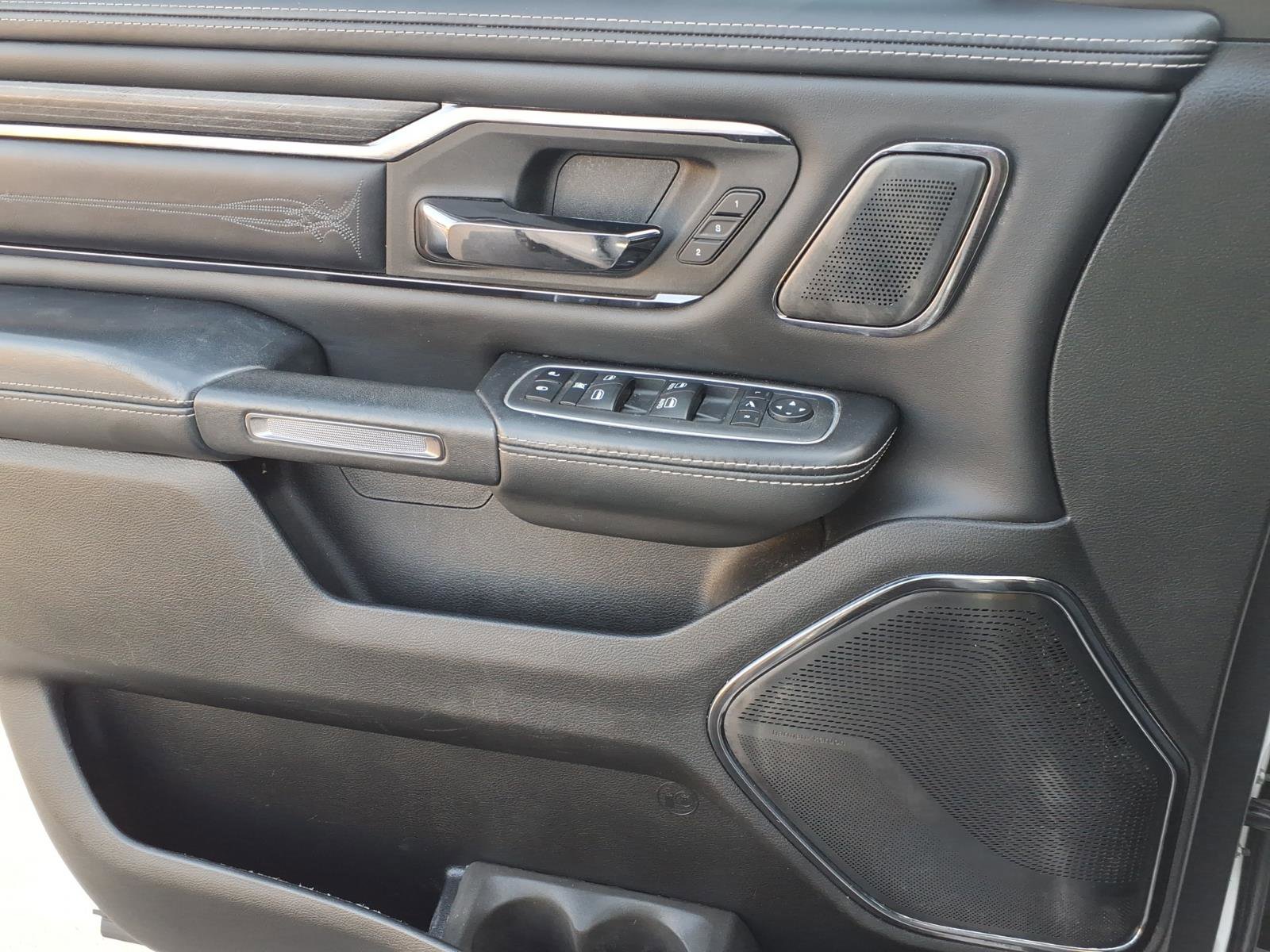 Certified 2022 RAM 1500 Limited image 18