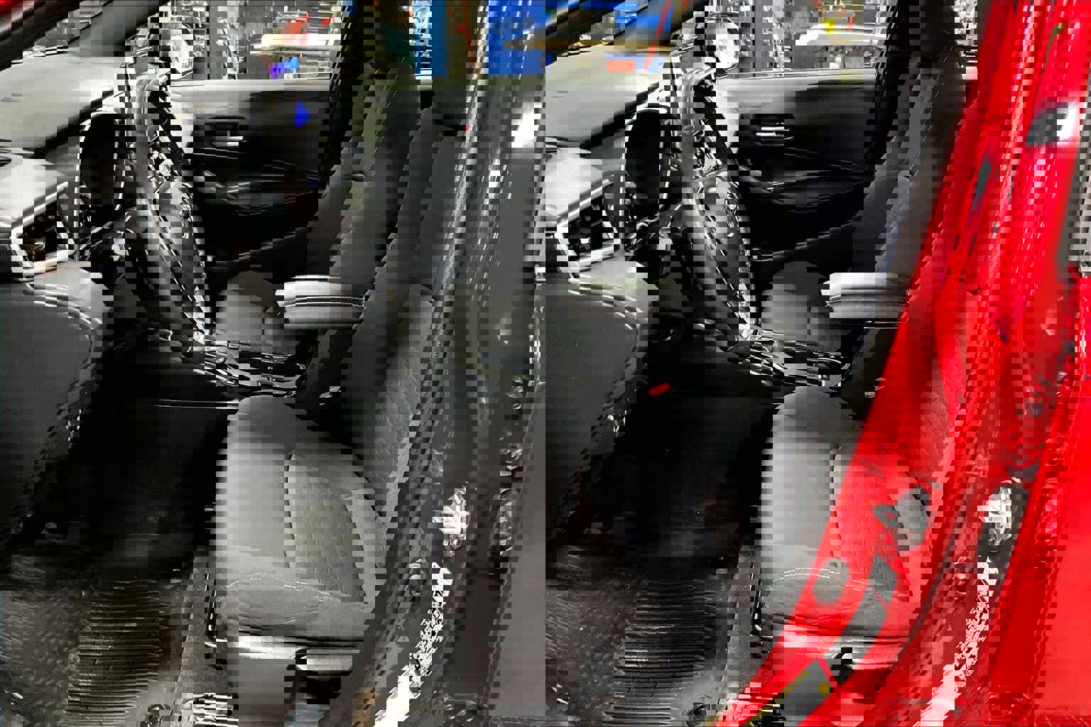 Certified 2023 Toyota Corolla SE image 9