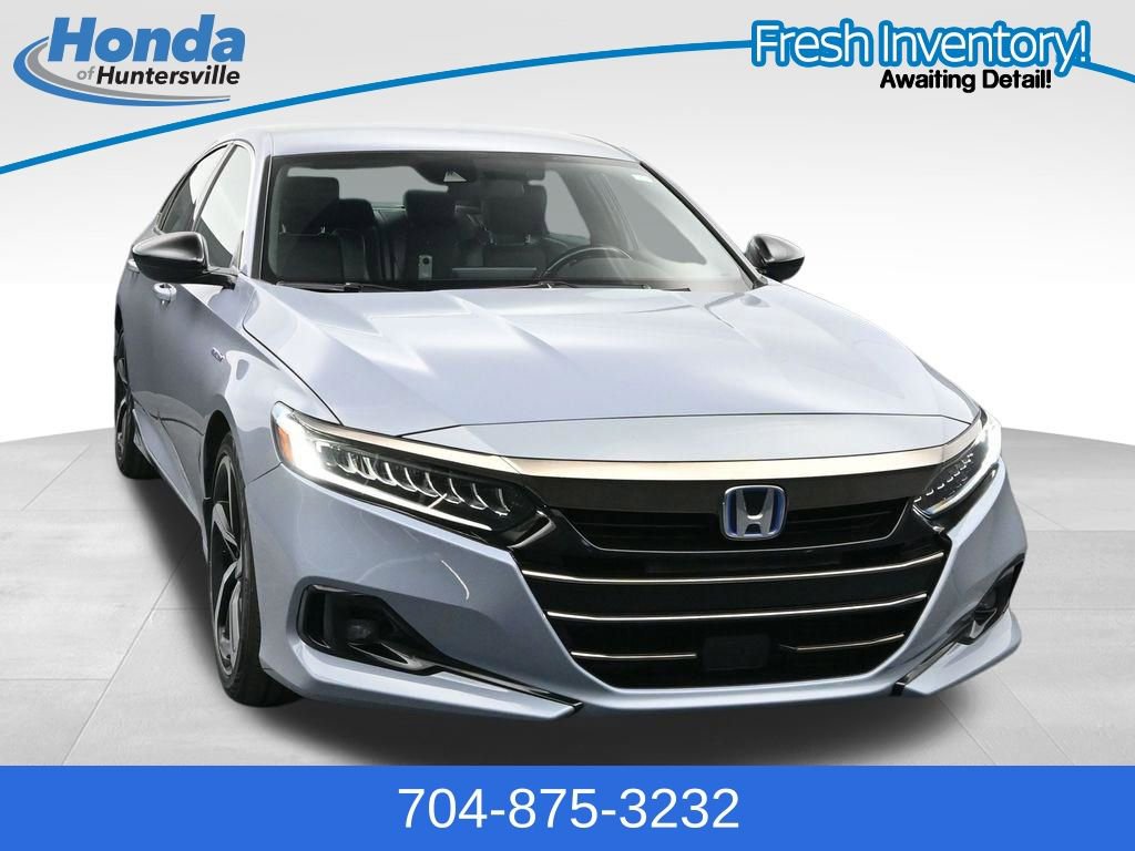 Used 2022 Honda Accord Sport image 1