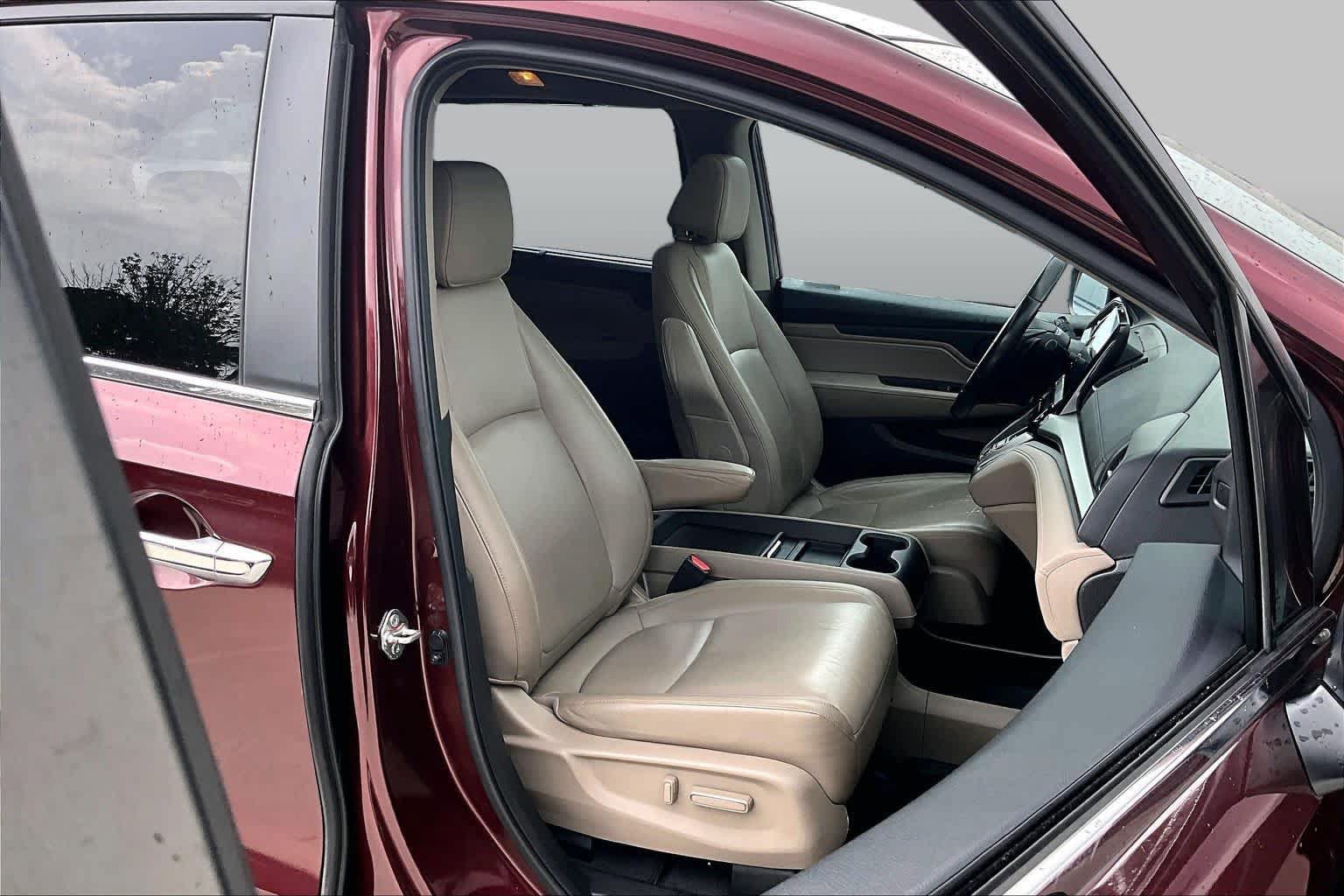 Used 2018 Honda Odyssey EX-L image 9