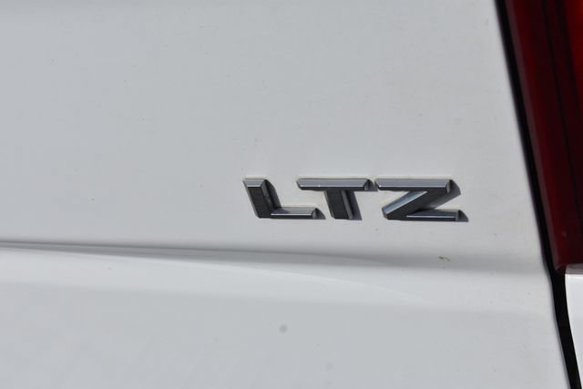 Certified 2023 Chevrolet Silverado 1500 LTZ w/ LTZ Premium Package image 19