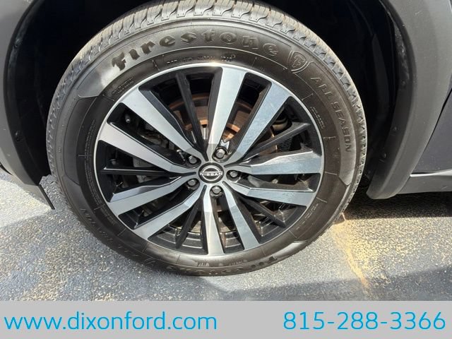 Used 2023 Nissan Pathfinder Platinum AWD/4WD image 12