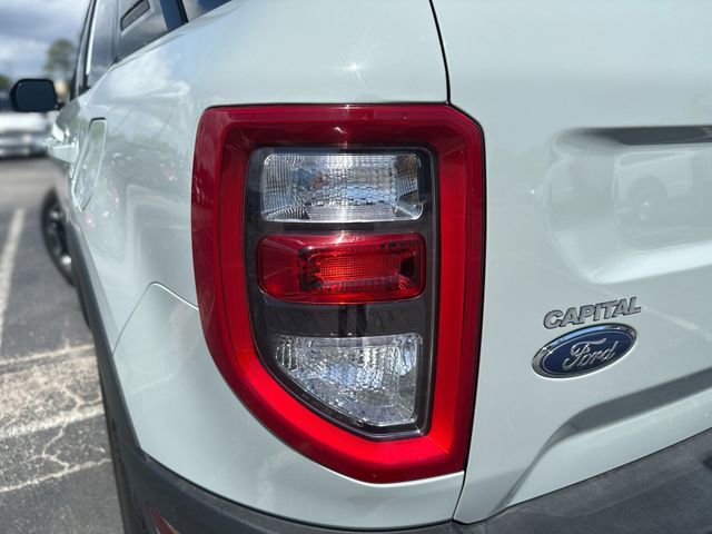 Certified 2022 Ford Bronco Sport Outer Banks image 26