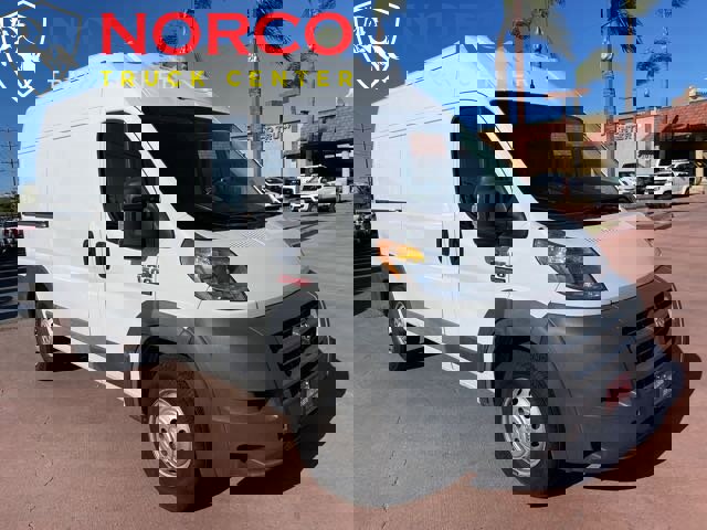 Used 2017 RAM ProMaster 1500 w/ Interior Convenience Group image 2