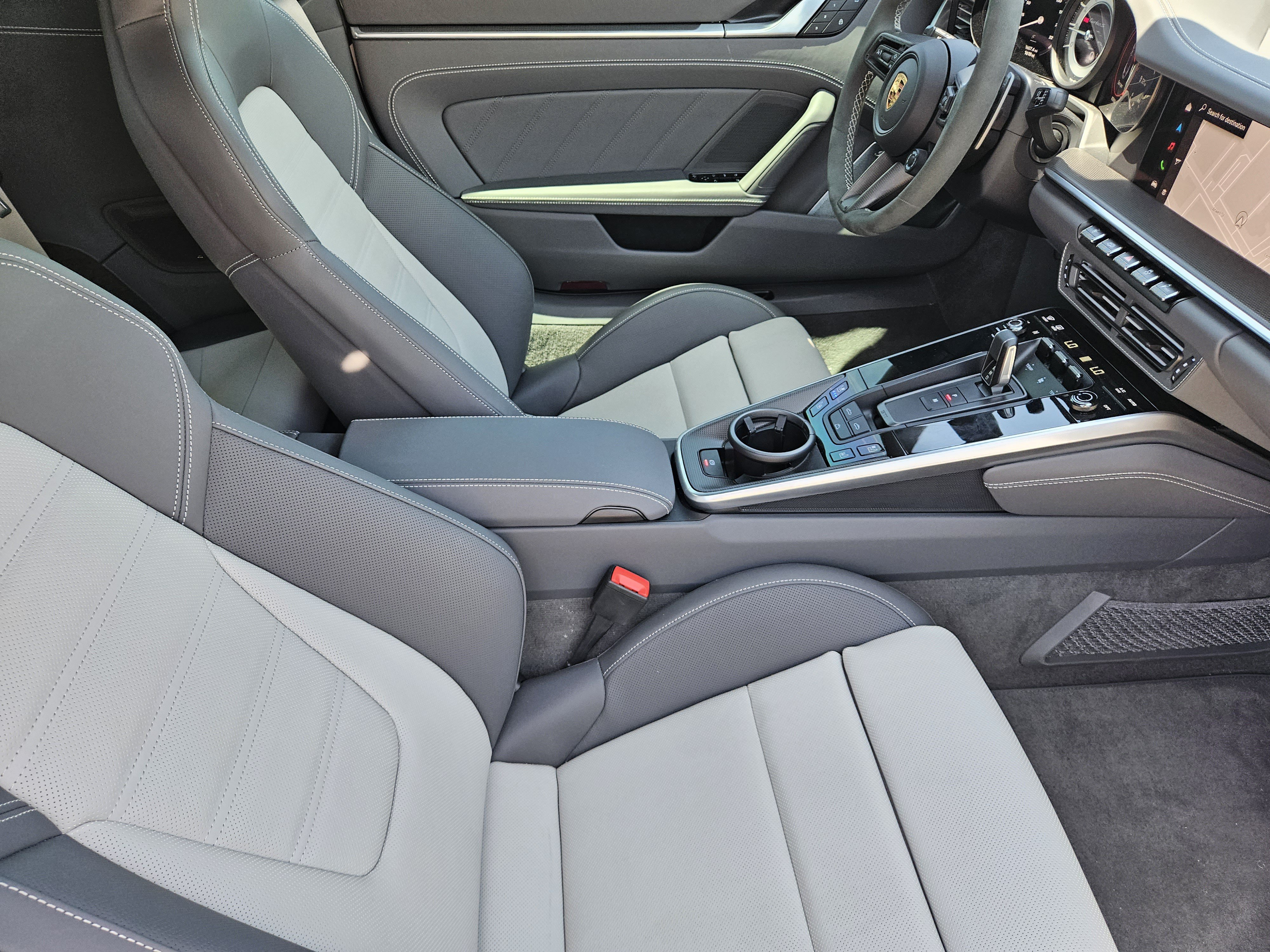 Certified 2024 Porsche 911 Turbo S AWD/4WD image 15