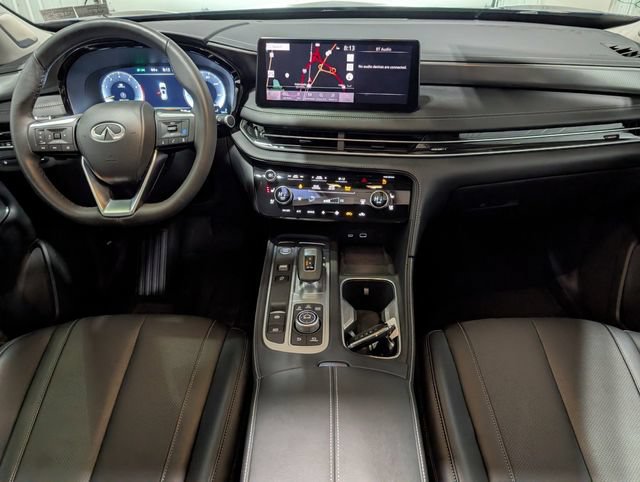 Used 2025 INFINITI QX60 Luxe AWD/4WD image 13