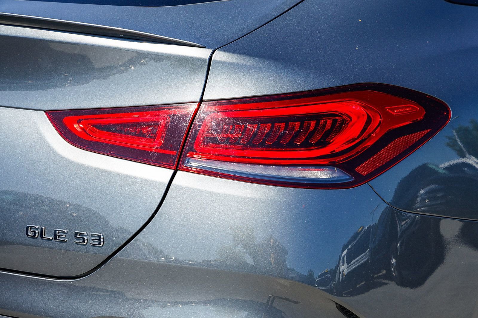 Certified 2023 Mercedes-Benz GLE 53 AMG 4MATIC Coupe image 8