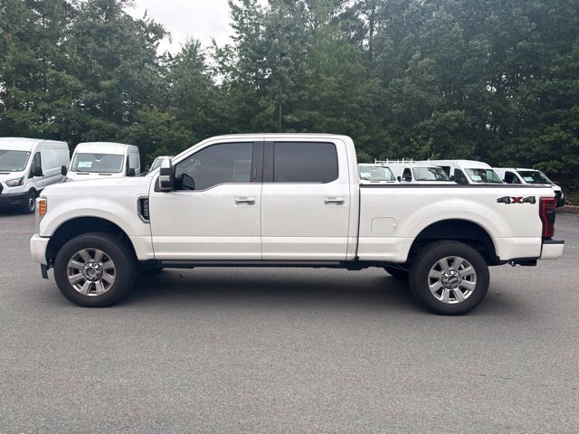 Used 2019 Ford F250 Platinum AWD/4WD image 2