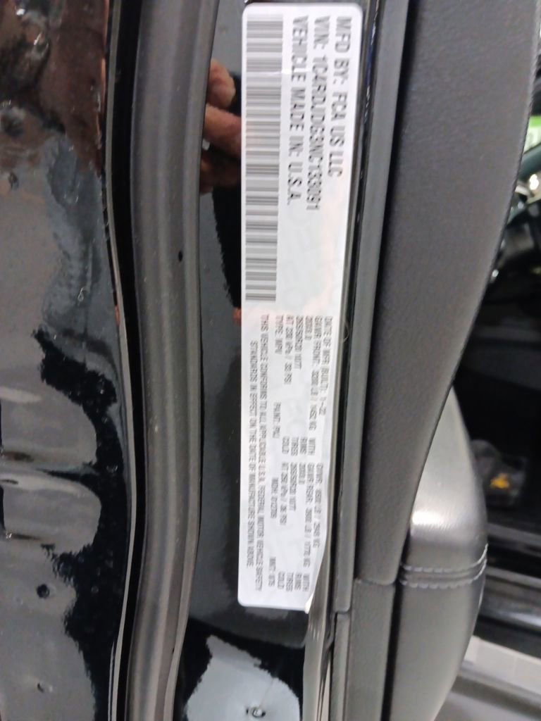 Used 2022 Dodge Durango GT AWD/4WD image 10
