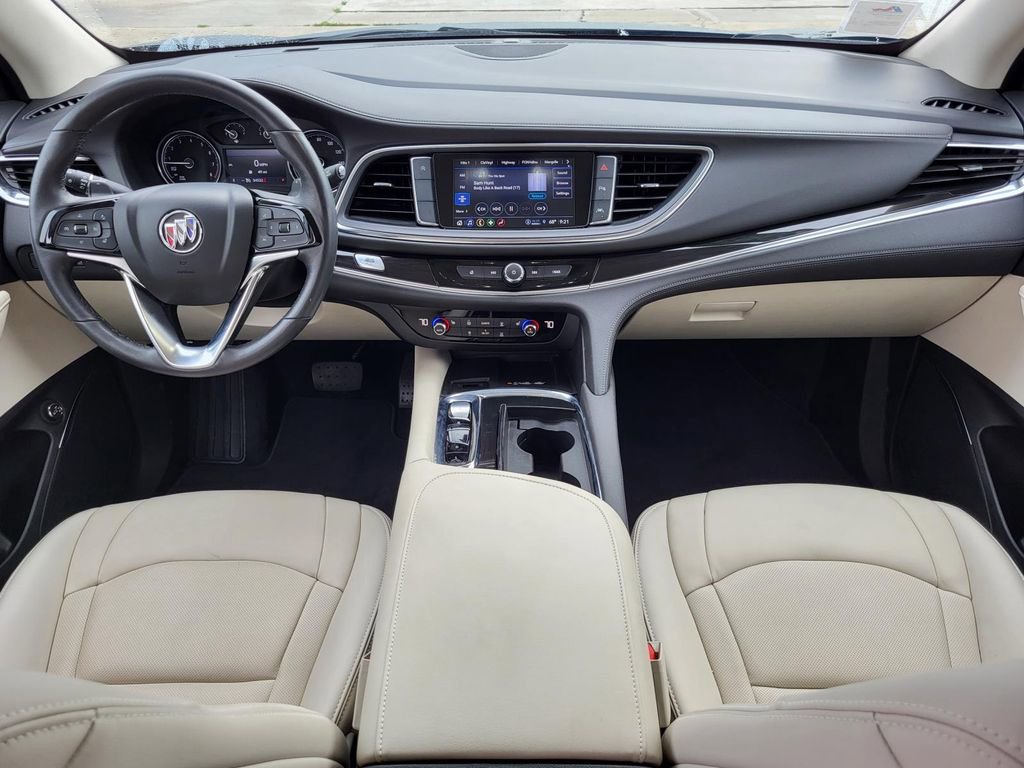 Used 2023 Buick Enclave Essence w/ Sport Touring Edition image 14