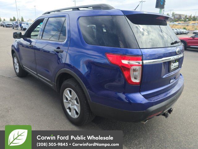 Used 2014 Ford Explorer 4WD image 8
