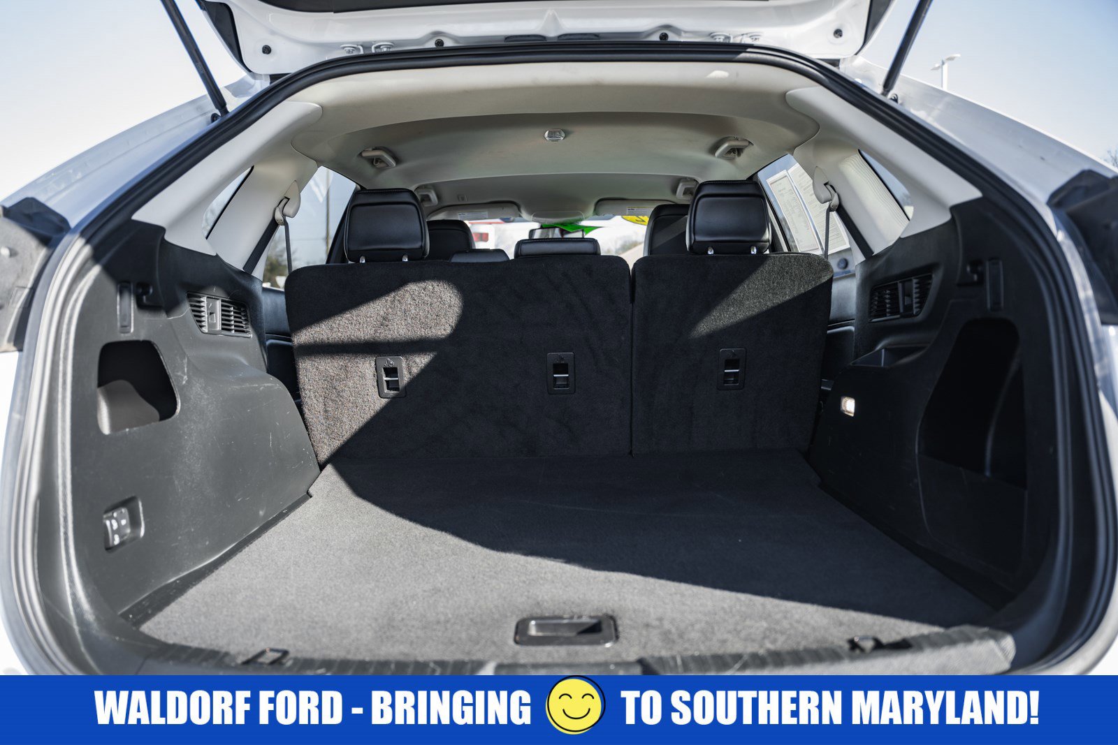 Certified 2022 Ford Edge SEL image 11