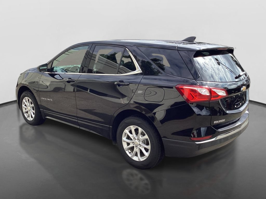 Used 2020 Chevrolet Equinox LT AWD/4WD image 7