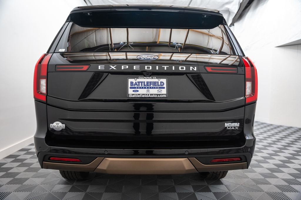 New 2026 Ford Expedition Max King Ranch AWD/4WD image 6