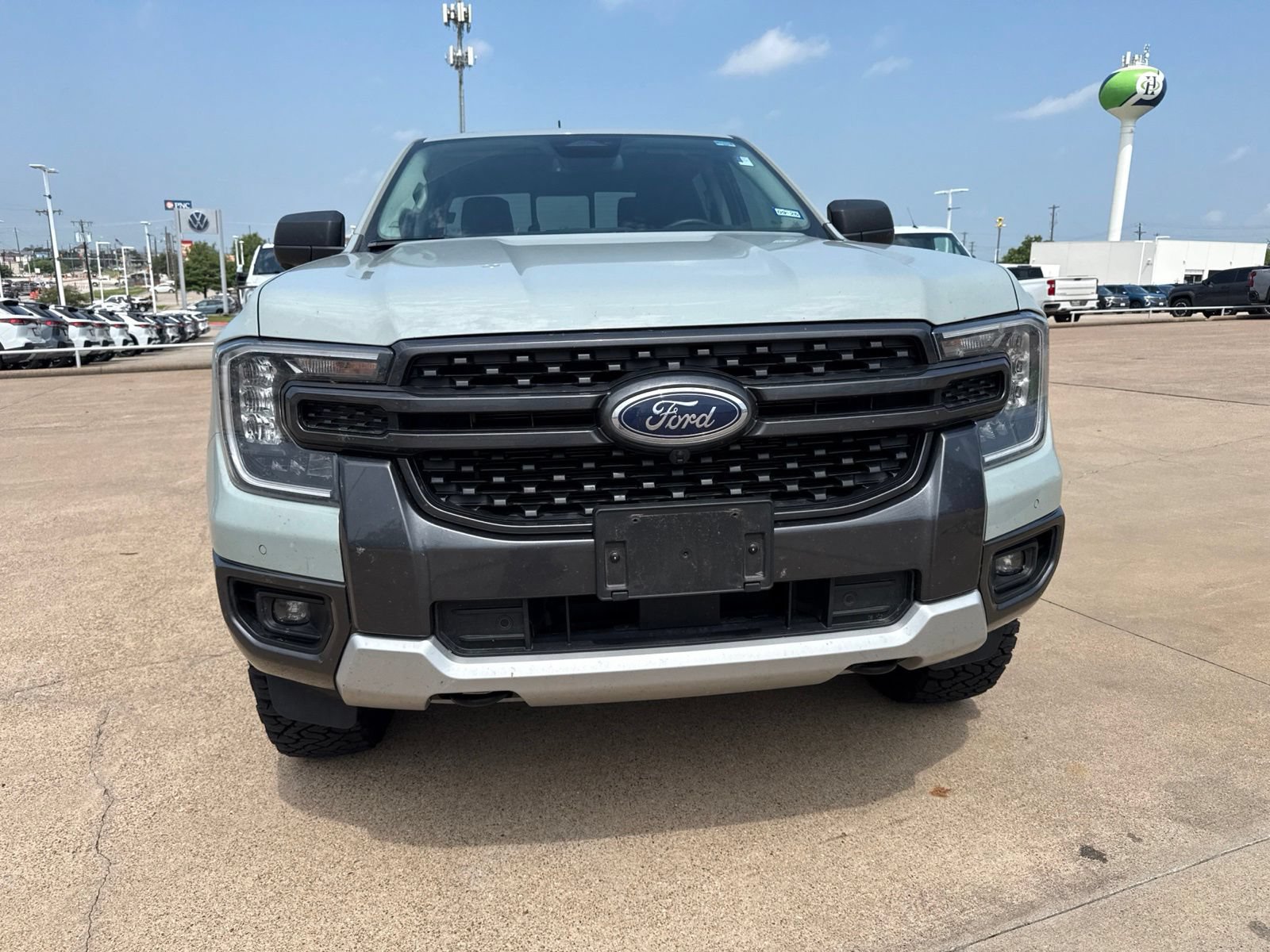 Used 2024 Ford Ranger XLT AWD/4WD image 2