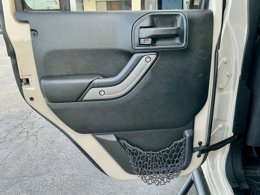 Used 2016 Jeep Wrangler Unlimited Sport w/ Quick Order Package 24S image 32