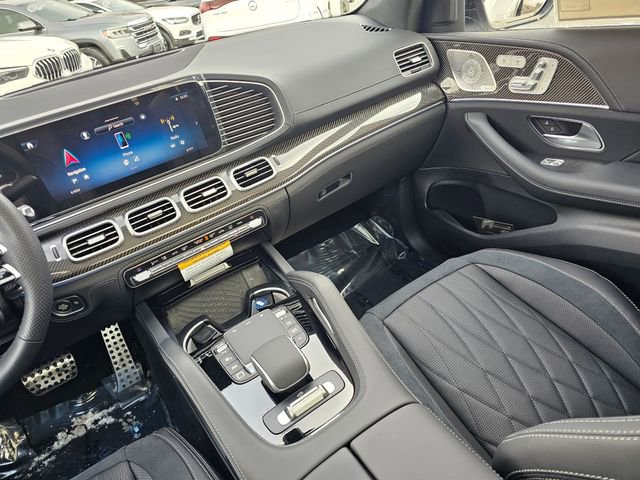 New 2026 Mercedes-Benz GLE 63 AMG S image 32