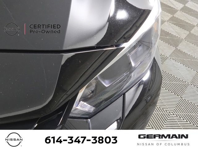 Certified 2025 Nissan Sentra SV w/ SV Premium Package FWD image 14