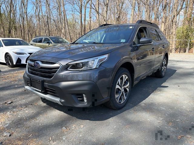 Used 2022 Subaru Outback Limited AWD/4WD image 1
