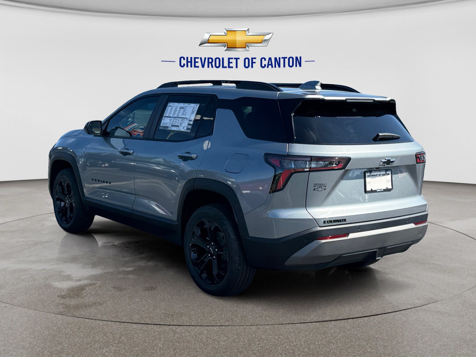 New 2026 Chevrolet Equinox LT w/ Convenience Package II FWD image 7