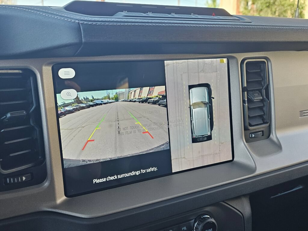 New 2026 Ford Bronco Outer Banks w/ Sasquatch Package AWD/4WD image 24