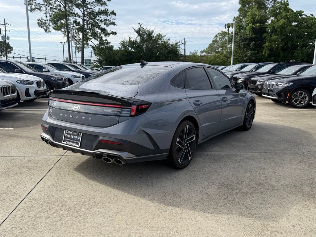 Used 2024 Hyundai Sonata N Line FWD image 7