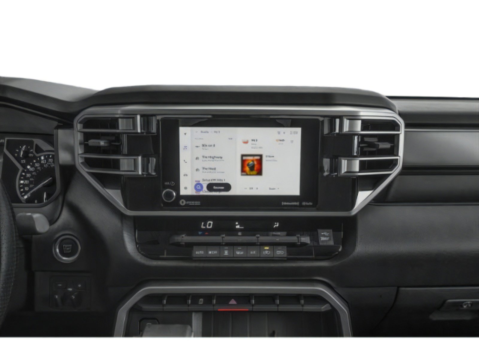 New 2026 Toyota Tundra SR5 AWD/4WD image 12