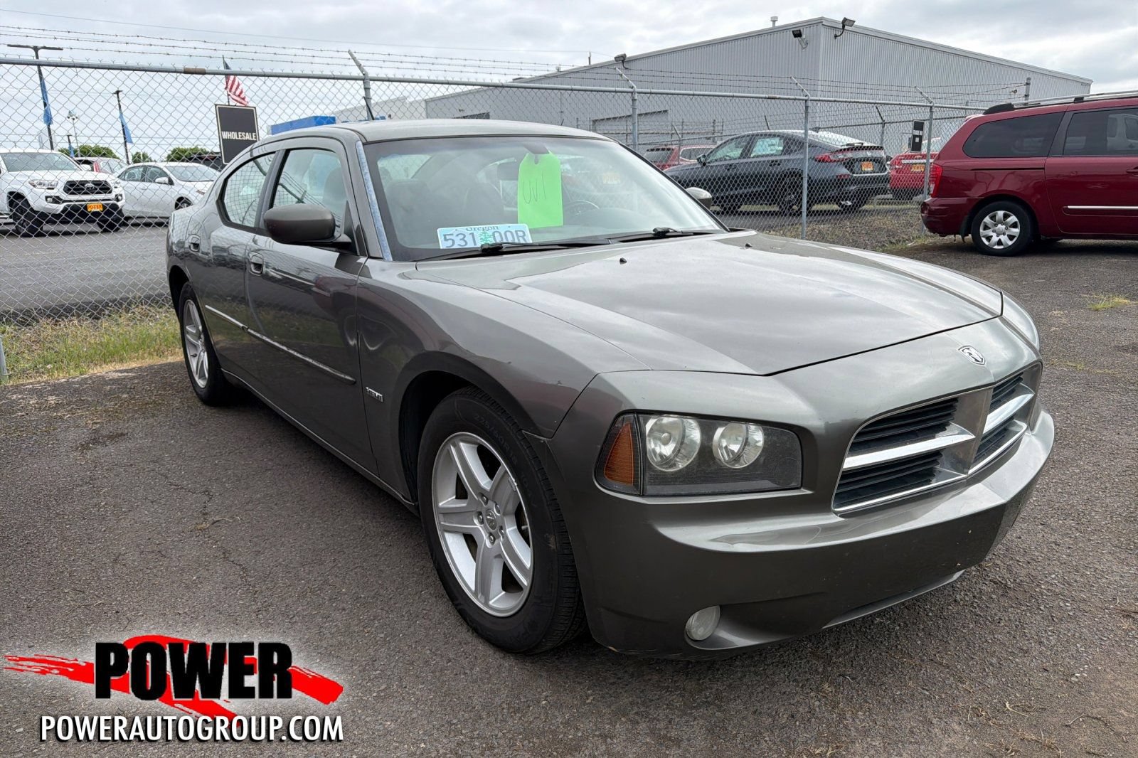Used 2008 Dodge Charger R/T w/ Protection Group