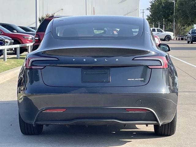 Used 2025 Tesla Model 3 Long Range AWD/4WD image 6