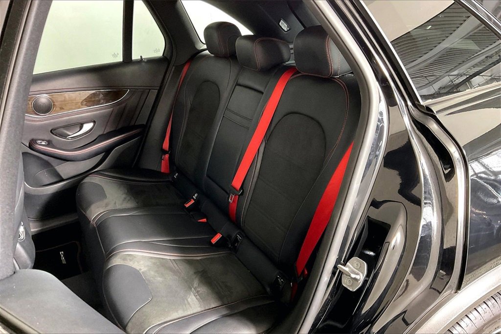 Used 2019 Mercedes-Benz GLC 43 AMG GLC 43 AMG image 25