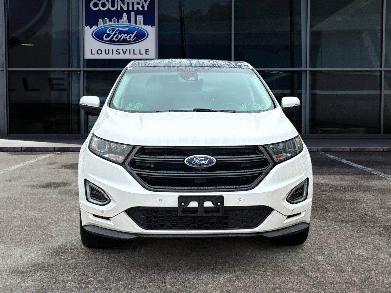 Used 2015 Ford Edge Sport w/ Equipment Group 401A AWD/4WD image 21