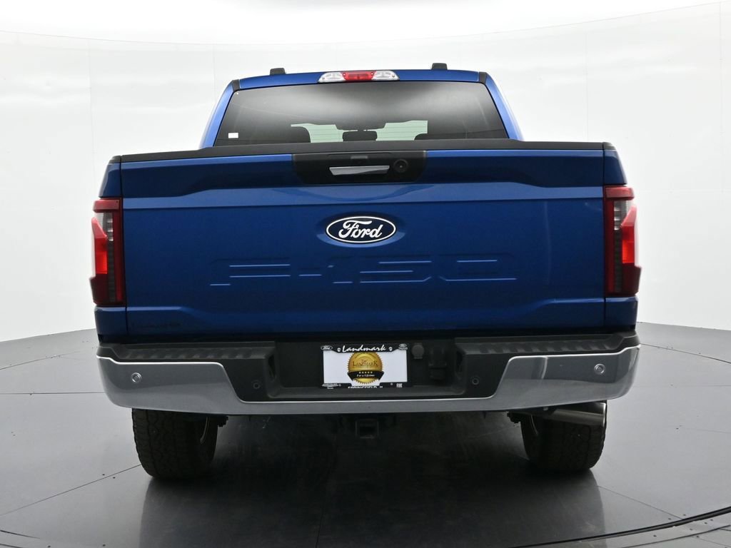 Used 2024 Ford F150 XLT w/ Mobile Office Package image 7