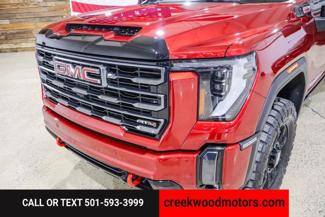 Used 2024 GMC Sierra 2500 AT4 w/ AT4 Premium Plus Package image 27