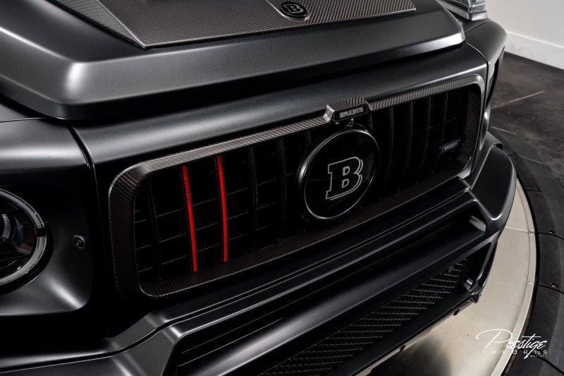 Used 2022 Mercedes-Benz G 63 AMG 4MATIC image 5