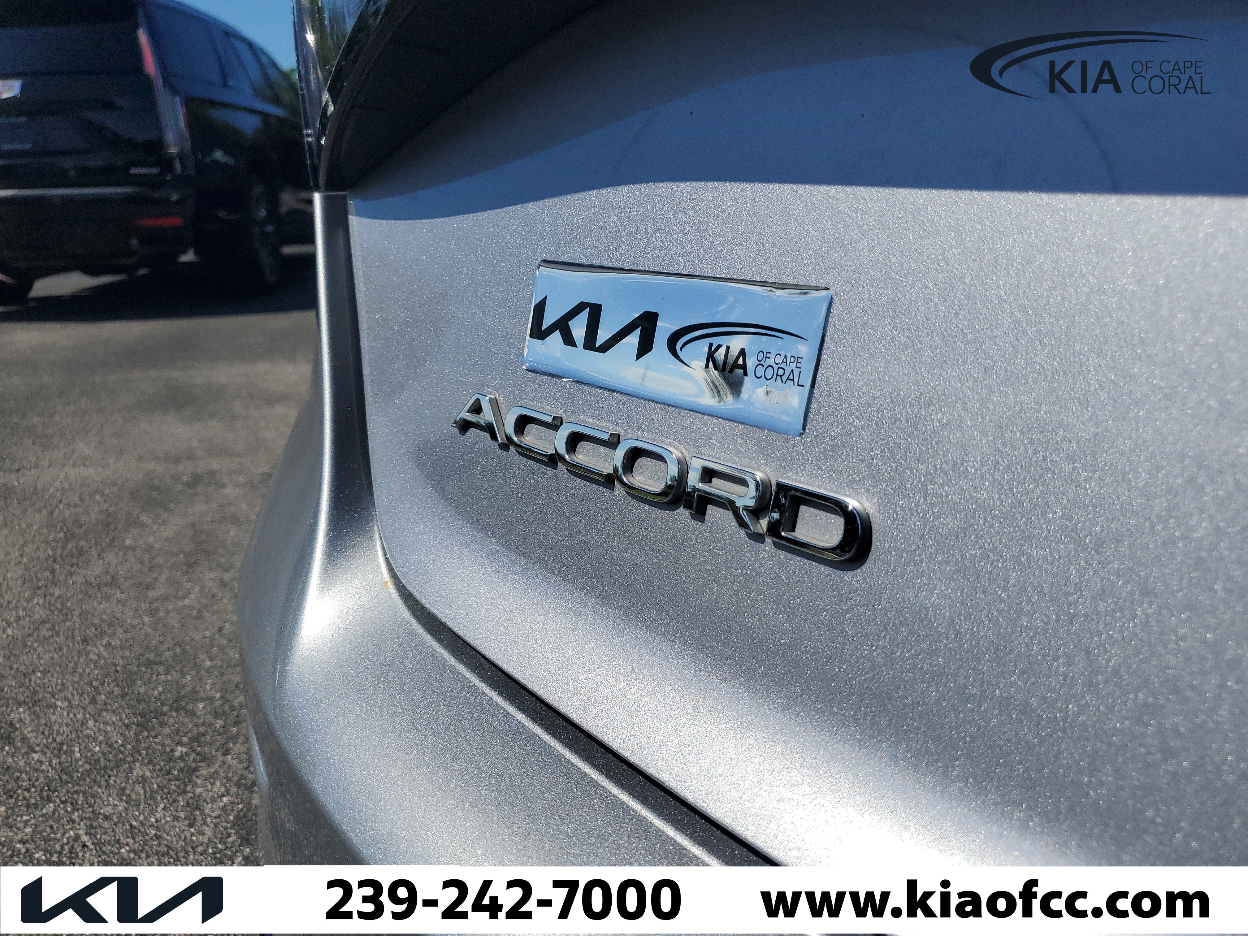 Used 2023 Honda Accord Sport image 11