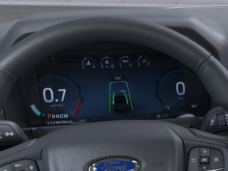 New 2025 Ford Ranger Lariat w/ FX4 Off-Road Package image 13