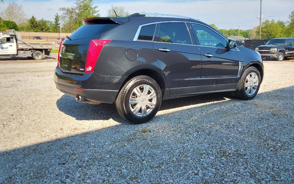 Used 2013 Cadillac SRX Luxury AWD/4WD image 10
