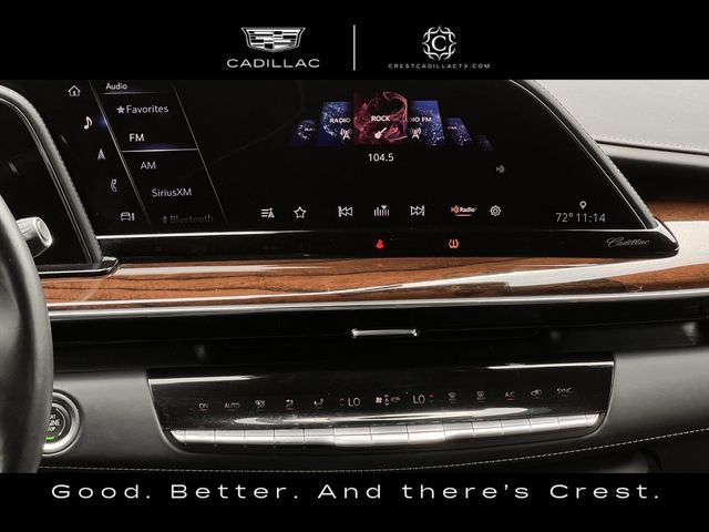 Used 2021 Cadillac Escalade Sport Platinum AWD/4WD image 20
