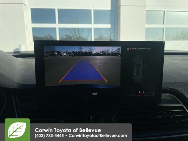 Used 2021 Audi Q5 2.0T Premium image 19