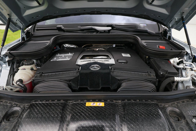 Used 2026 Mercedes-Benz GLS 63 AMG 4MATIC image 16